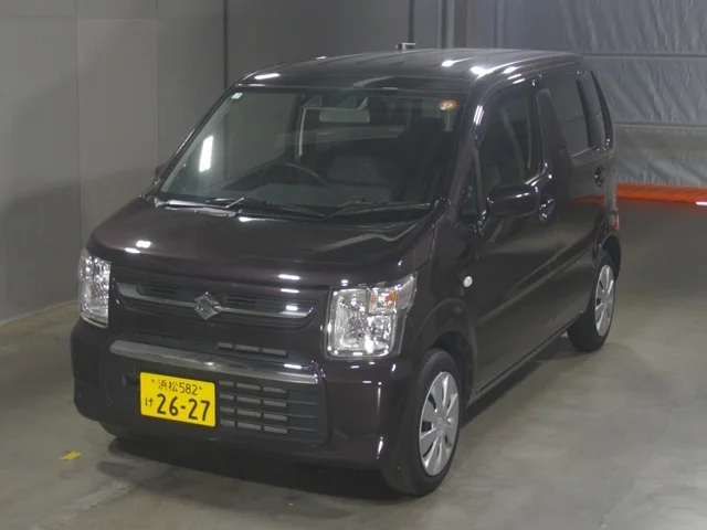 Suzuki Wagon R MH85S 2025